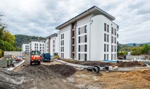 Aussenanlagenarbeiten Moselresidenz Bullay2